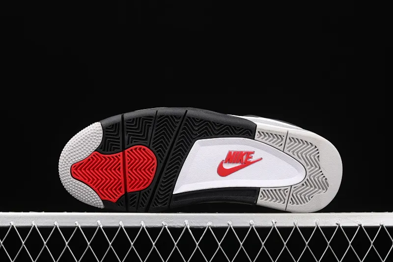 All Categories Air Jordan Jordan Series Basketball Shoes Air Jordan 4 Pure Air Jordan 4 Tattoo "What The" AJ4 Joe 4 Yuanyang White Cement Basketball Shoes CI1184-146